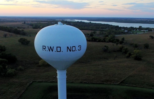 Osage Expansion Wireless Internet Tower