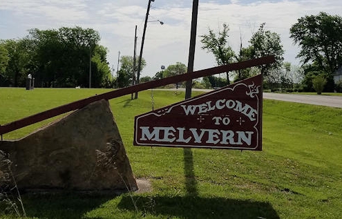 Melvern Kansas Expansion Project