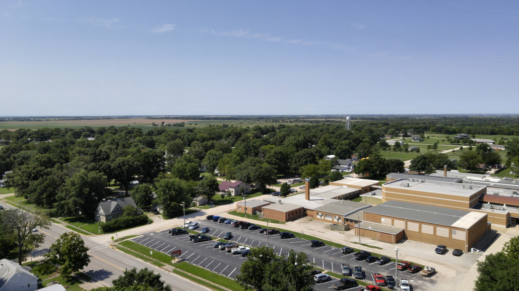 North Moran Receives Service Upgrades KwiKom Communications