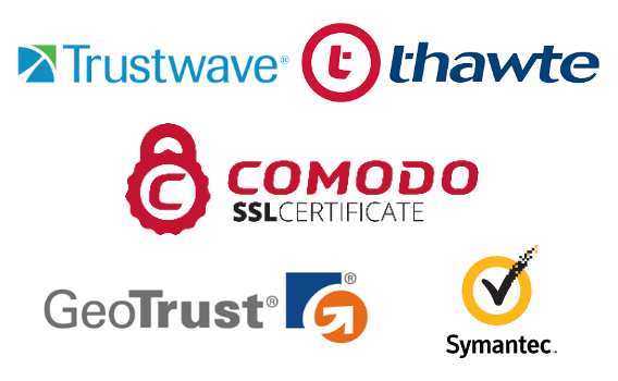 SSL-Certs SSL certificate brands