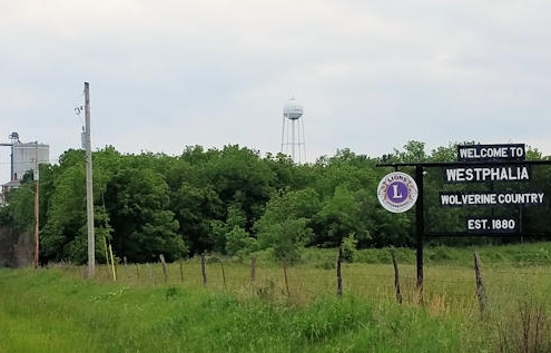 Westphalia Kansas added to KwiKom Coverage Area