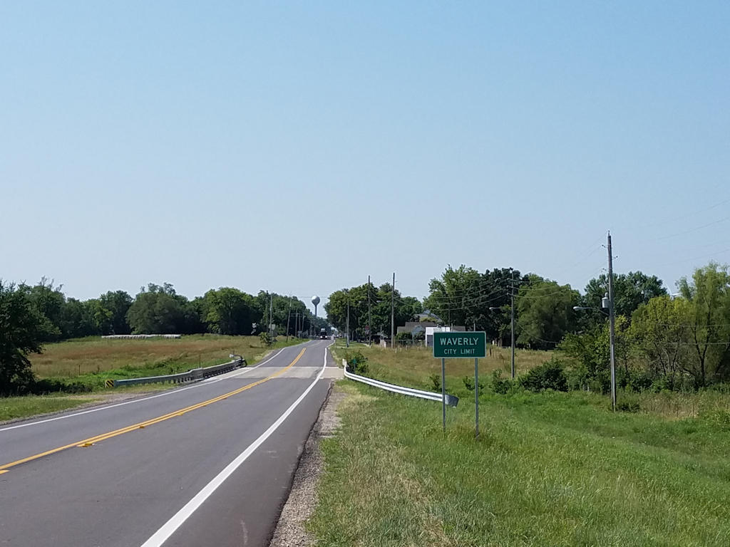 Waverly, Kansas Expansion KWIKOM