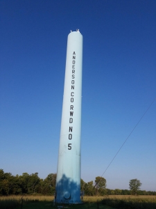 Anderson County Water Tower RWD #5