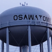 Osawatomie-Tower