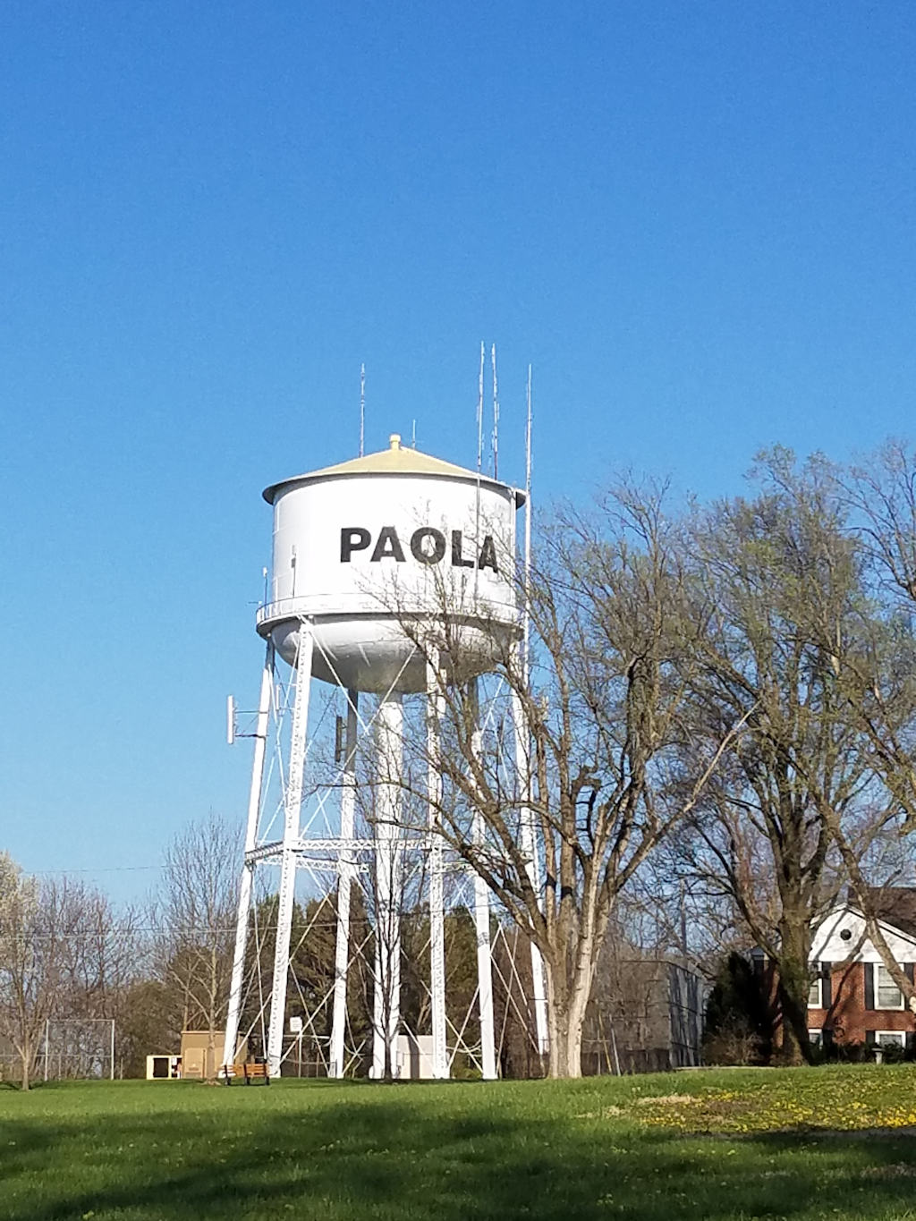 Paola, Kansas Service Expansion KWIKOM