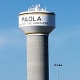 Paola Kansas Water Tower
