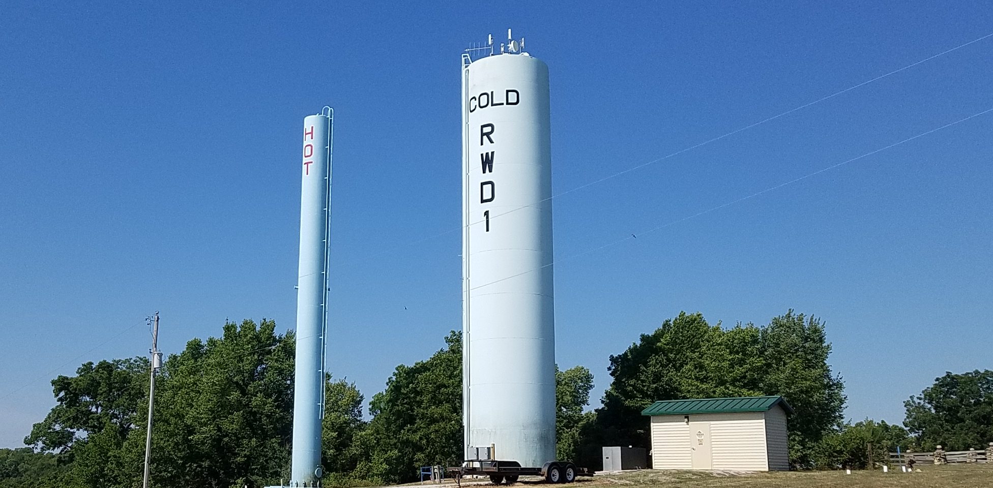 La Cygne Lake Expansion La Cygne, Kansas KWIKOM