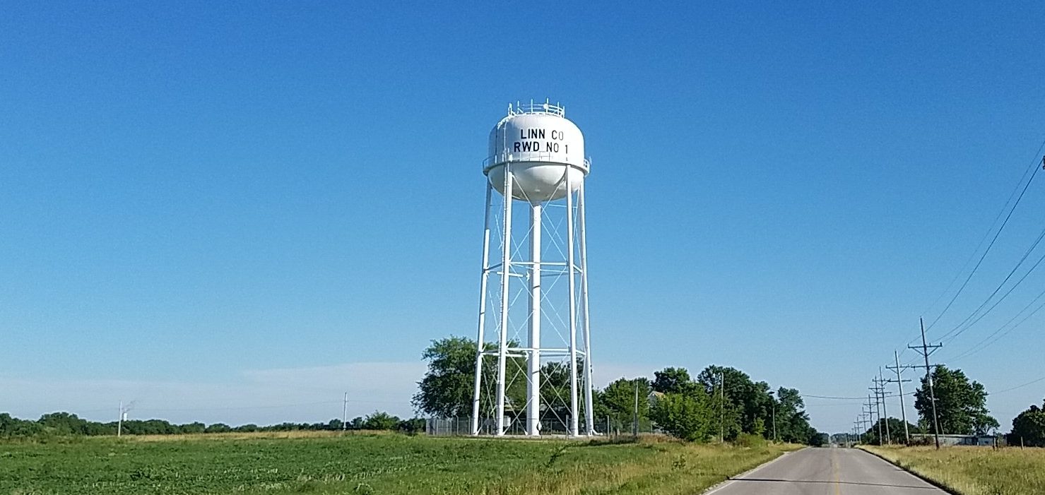 Linn Valley, Kansas (Linn RWD 1) KWIKOM