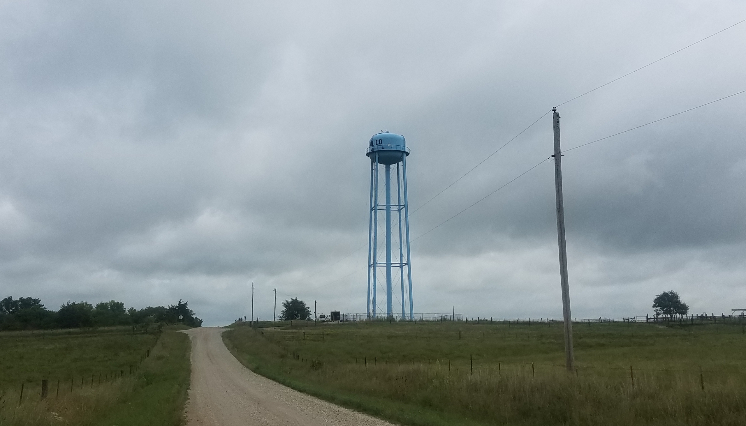 Welda, KS Upgrade KWIKOM