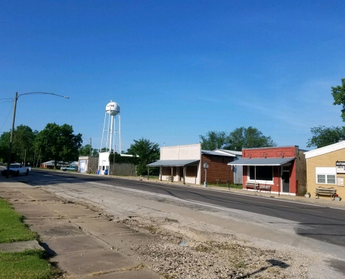 Lane, Kansas