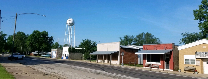 Lane, Kansas