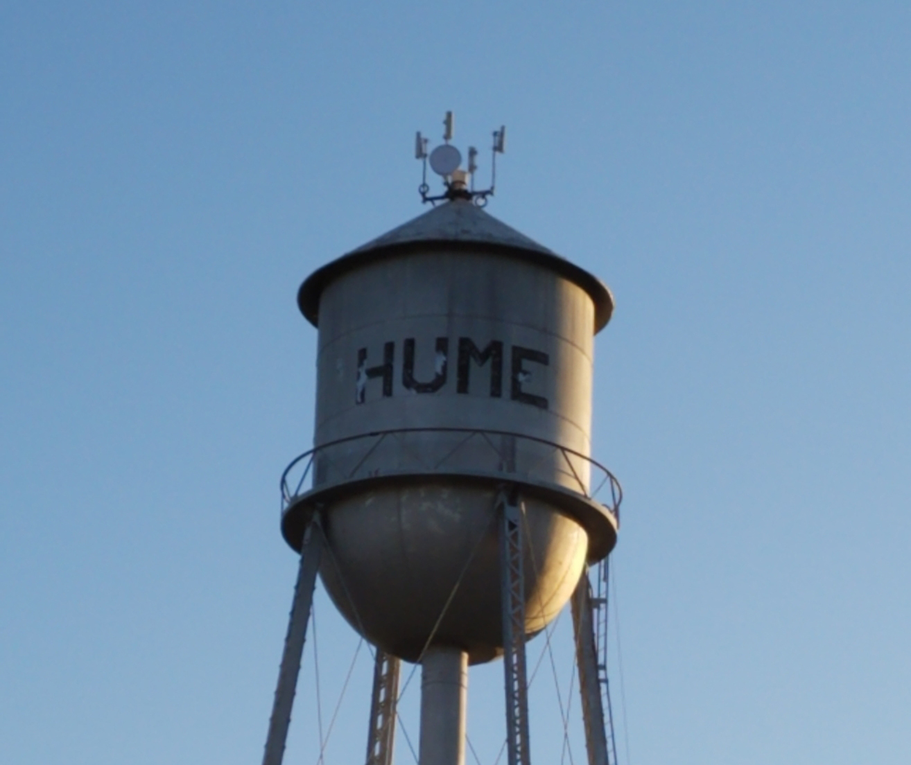 Hume, MO Expansion KWIKOM