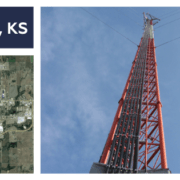 Winfield, KS Tower Upgrade