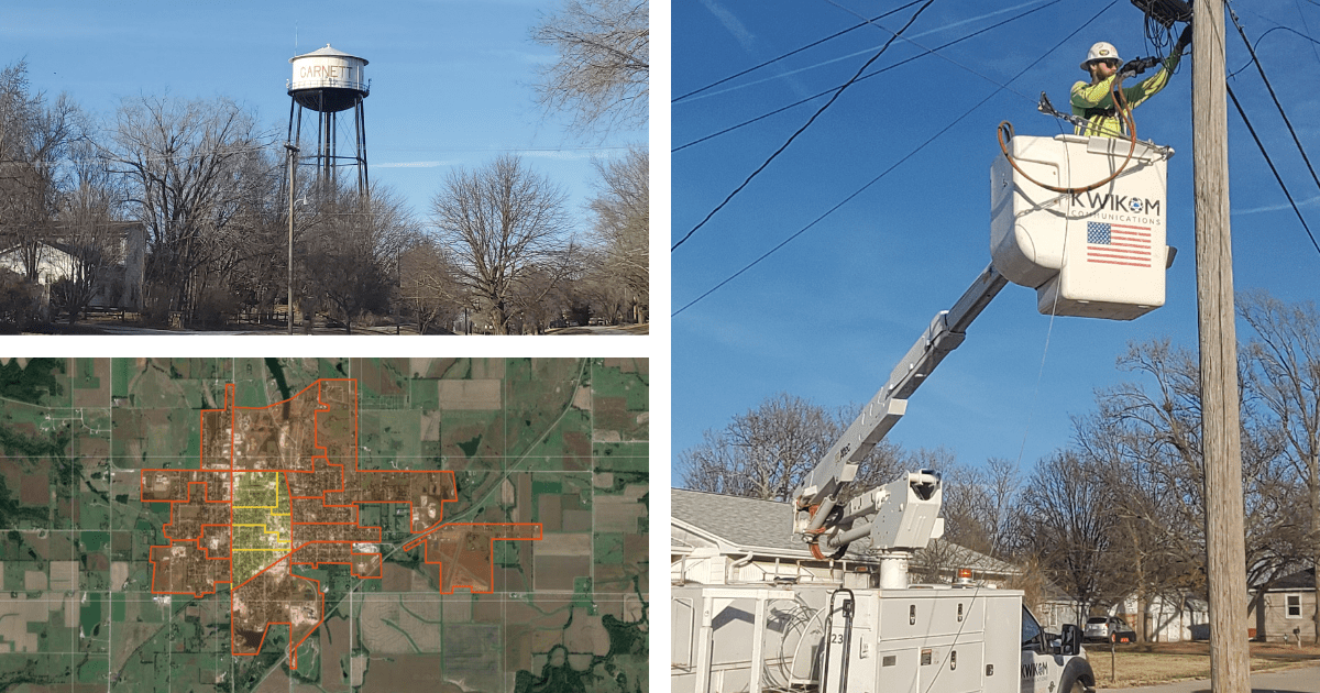 KS Fiber Expansion KWIKOM