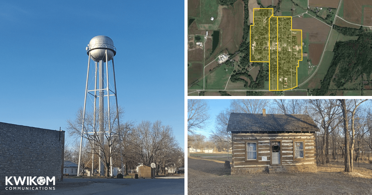 Greeley, KS Fiber Expansion KWIKOM