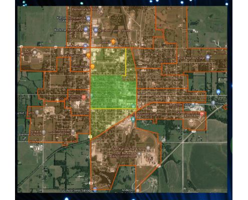 Garnett, KS Fiber Update Feature