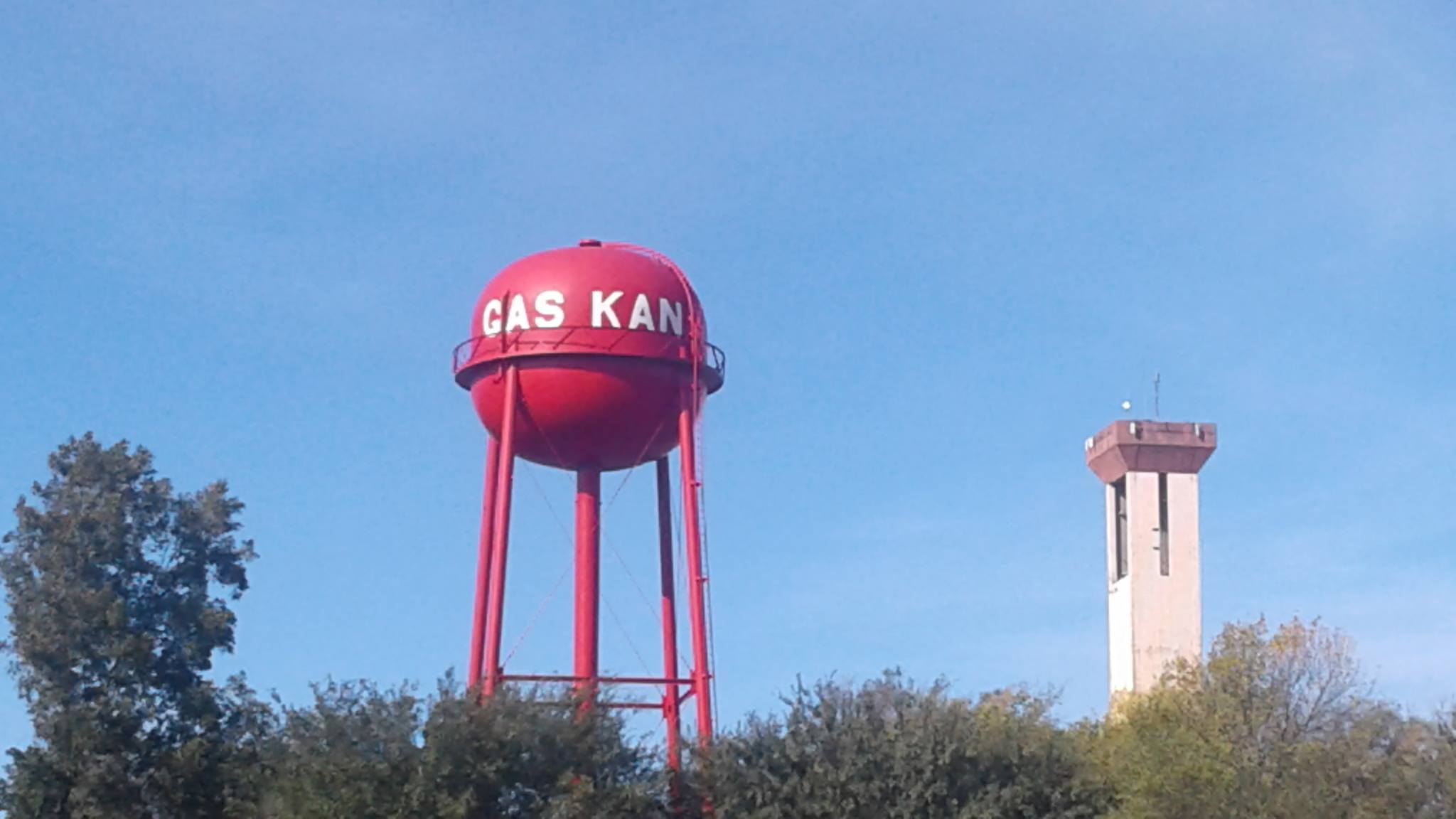 Gas, KS Gigabit Fiber Expansion KWIKOM