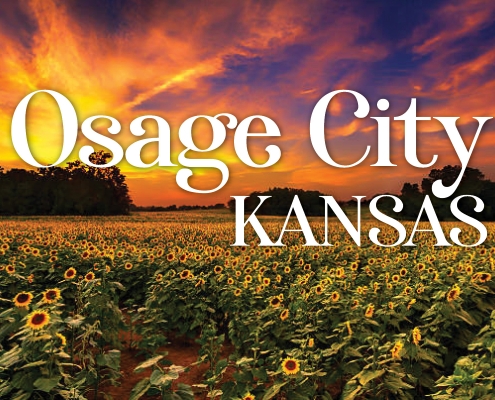Osage City, KS