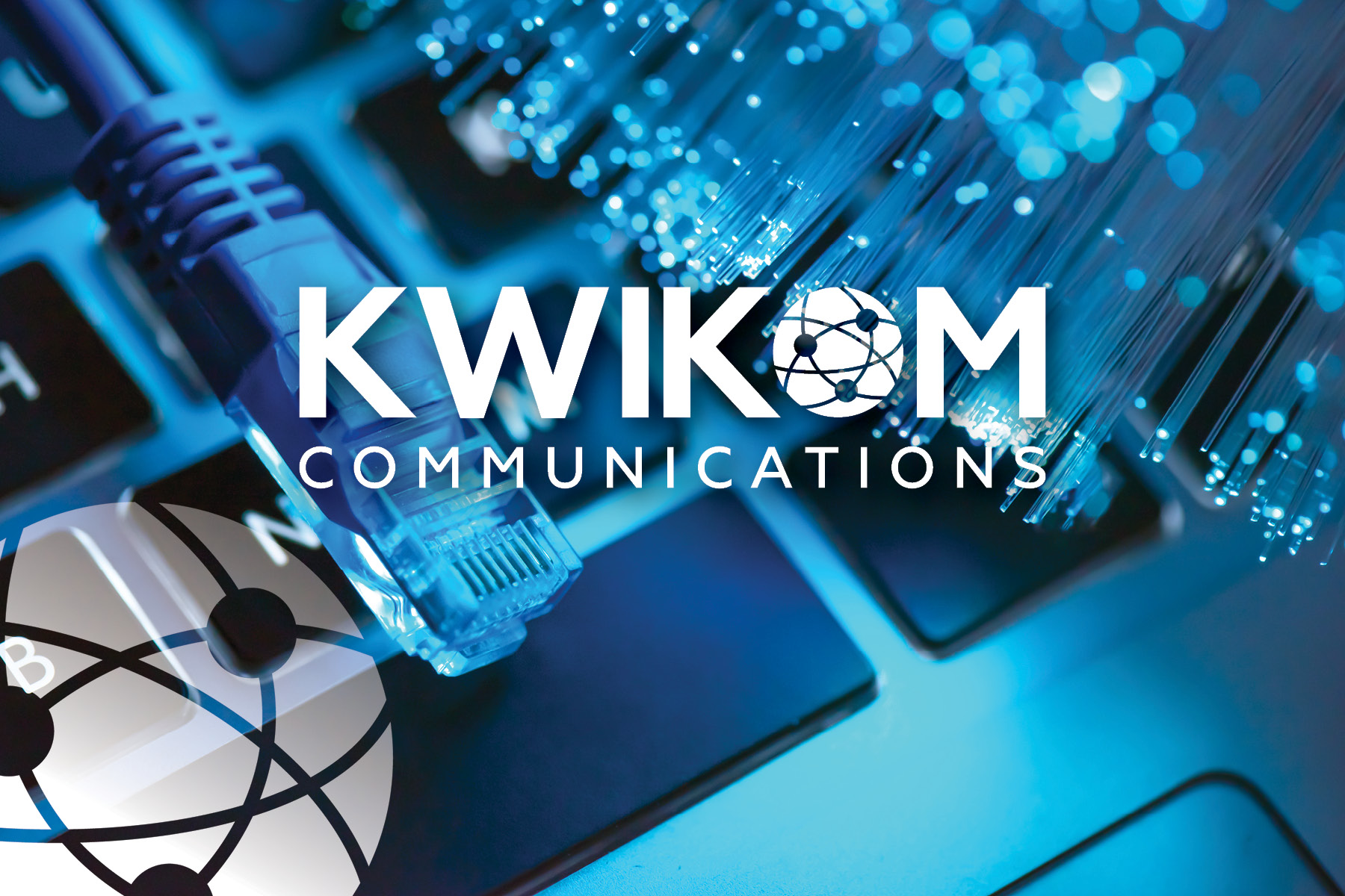 Two Kansasbased Fiber Companies Join Forces KWIKOM