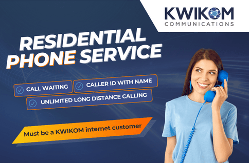 Residential Phone Service Residential Phone Service