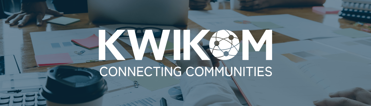 KWIKOM is perfect internet provider for your small business needs