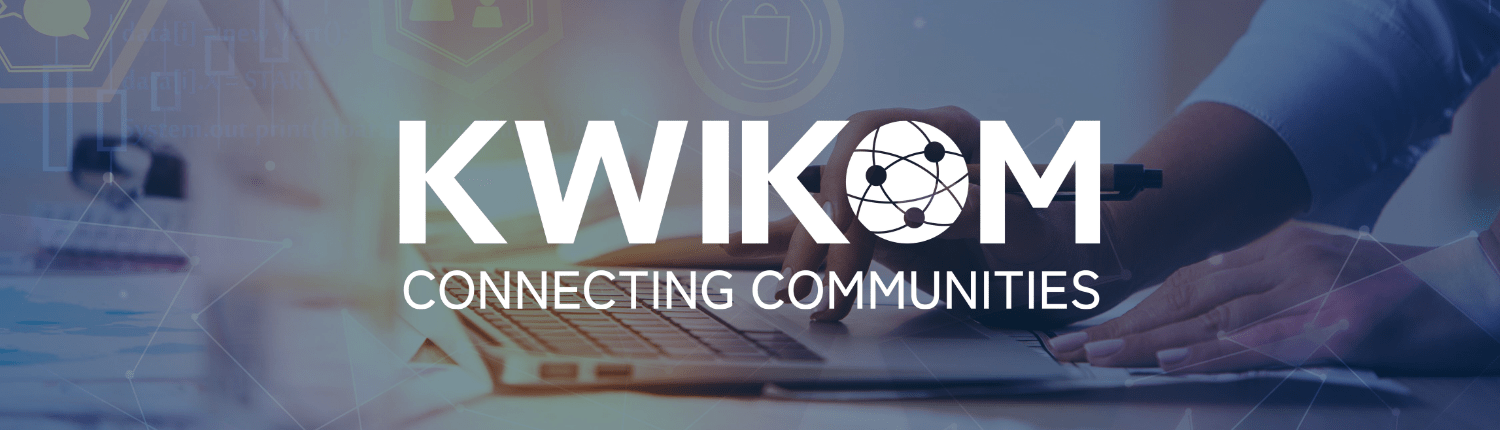 KWIKOM Fiber Internet benefits