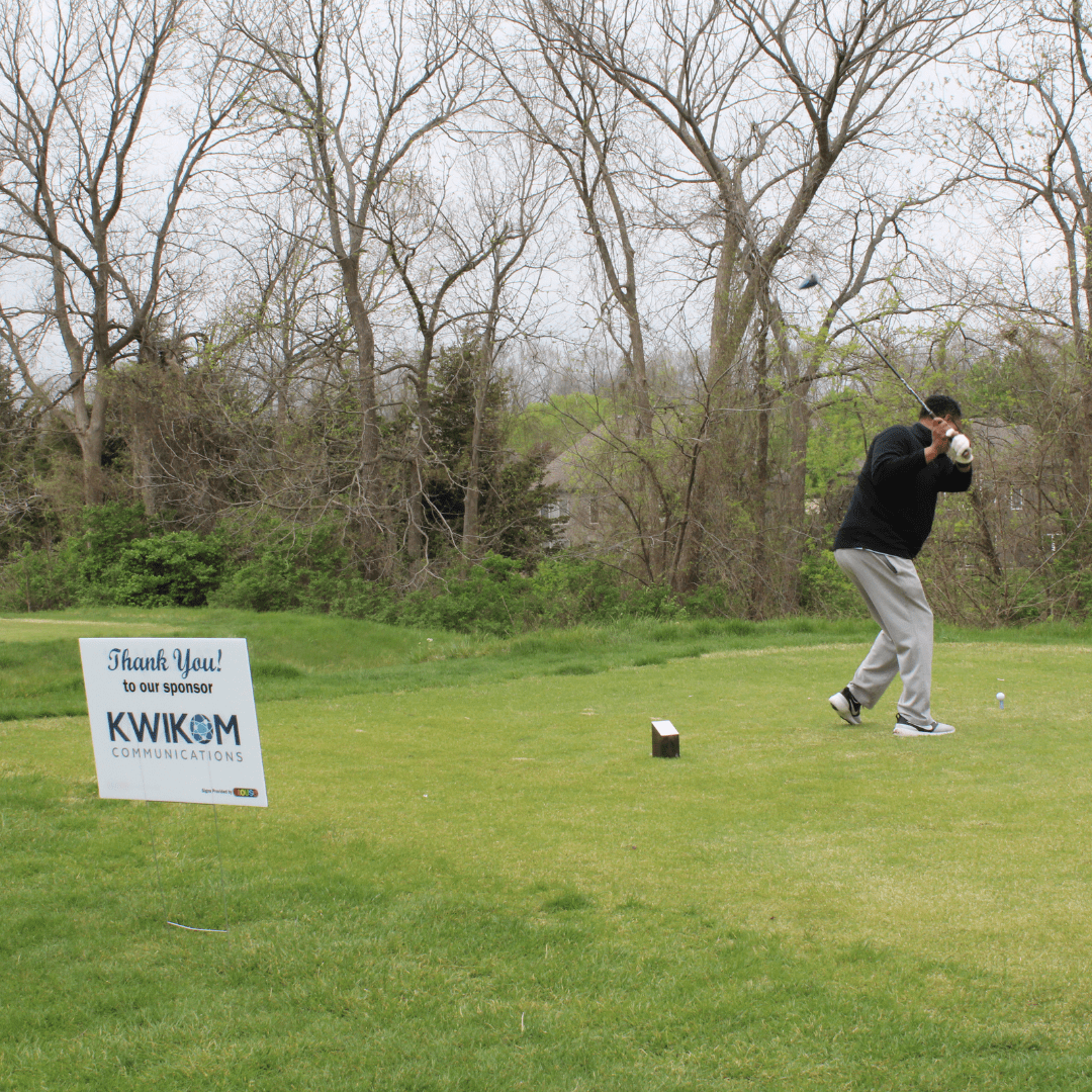 Golf Scramble 6
