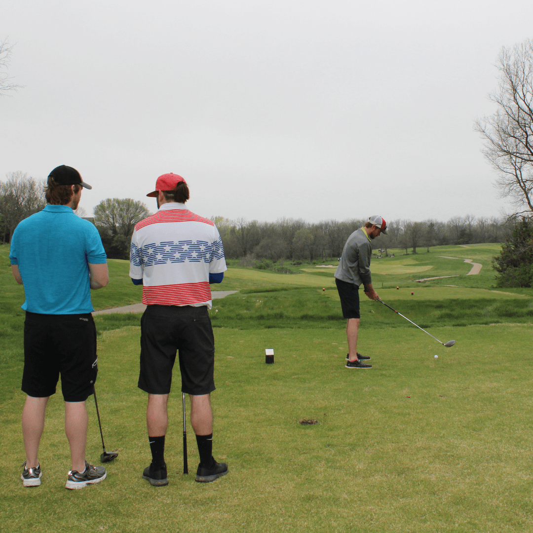Golf Scramble 9