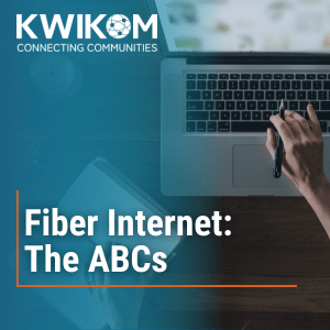 learning the benefits, definitions and more about fiber internet