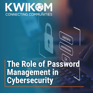 Use Proper Password Management for Cybersecurity