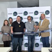 Cherryvale Ribbon Cutting