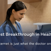 Healthcare Fiber Changes