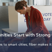 How Fiber Change Government